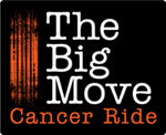 The Big Move Cancer Ride