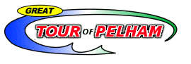 Tour of Pelham logo
